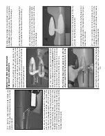 Preview for 39 page of Top Flite B-25J Mitchell Manual