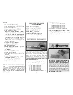 Preview for 6 page of Top Flite Focke-Wulf 190 D9 Instruction Manual