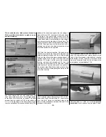 Предварительный просмотр 20 страницы Top Flite Focke-Wulf 190 D9 Instruction Manual