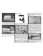 Предварительный просмотр 24 страницы Top Flite Focke-Wulf 190 D9 Instruction Manual