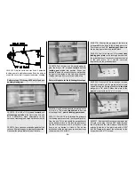 Preview for 34 page of Top Flite Focke-Wulf 190 D9 Instruction Manual