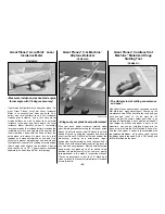 Preview for 63 page of Top Flite Focke-Wulf 190 D9 Instruction Manual