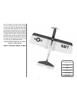 Preview for 15 page of Top Flite Mini Contender Ep Instruction Manual