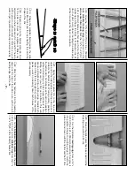 Предварительный просмотр 17 страницы Top Flite Piper Arrow II Assembly Instructions Manual