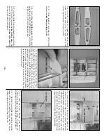 Предварительный просмотр 19 страницы Top Flite Piper Arrow II Assembly Instructions Manual