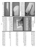 Предварительный просмотр 28 страницы Top Flite Piper Arrow II Assembly Instructions Manual