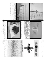 Предварительный просмотр 32 страницы Top Flite Piper Arrow II Assembly Instructions Manual