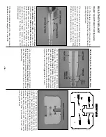 Предварительный просмотр 34 страницы Top Flite Piper Arrow II Assembly Instructions Manual