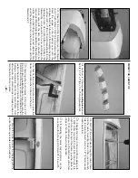 Предварительный просмотр 49 страницы Top Flite Piper Arrow II Assembly Instructions Manual