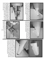 Предварительный просмотр 52 страницы Top Flite Piper Arrow II Assembly Instructions Manual