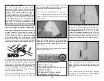 Предварительный просмотр 15 страницы Top Flite SEA FURY MK11 Instruction Book