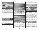 Предварительный просмотр 45 страницы Top Flite SEA FURY MK11 Instruction Book