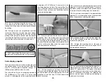 Предварительный просмотр 55 страницы Top Flite SEA FURY MK11 Instruction Book