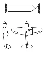 Предварительный просмотр 68 страницы Top Flite SEA FURY MK11 Instruction Book