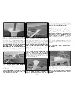 Preview for 50 page of Top Flite Stinson Reliant User Manual