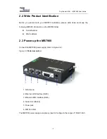 Preview for 8 page of Top Global MB7900 Series User Manual