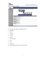 Preview for 13 page of Top Global MB7900 Series User Manual