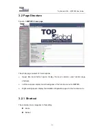 Preview for 14 page of Top Global MB7900 Series User Manual