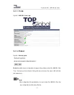 Preview for 15 page of Top Global MB7900 Series User Manual