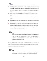 Preview for 18 page of Top Global MB7900 Series User Manual