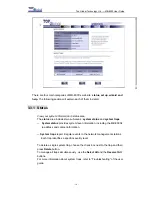 Предварительный просмотр 15 страницы Top Global MobileBridge MB8000 User Manual