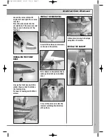 Предварительный просмотр 7 страницы Top Gun Park Flite Bae Hawk Jet Instruction Manual