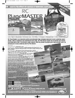 Предварительный просмотр 11 страницы Top Gun Park Flite Bae Hawk Jet Instruction Manual