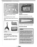 Preview for 6 page of Top Gun Park Flite F-4E Phantom Instruction Manual