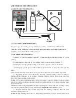 Предварительный просмотр 6 страницы TOP GUN WELDING TIG180D Assembly And Operating Instructions Manual