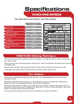 Preview for 9 page of Top Gun 205 LCD Manual Manual