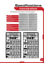 Preview for 9 page of Top Gun 351 SWF Manual Manual