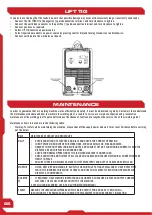 Preview for 24 page of Top Gun 351 SWF Manual Manual