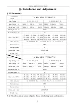 Preview for 12 page of Top Gun MULTIMIG 160 Operator'S Manual