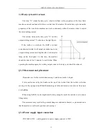 Предварительный просмотр 13 страницы Top Gun TIG 202E AC/DC Operator'S Manual