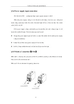 Предварительный просмотр 14 страницы Top Gun TIG 320 AC/DC Operator'S Manual