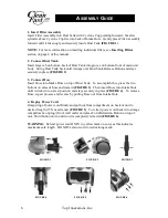 Preview for 6 page of Top Innovations CleanFast CF-952 Instructions Manual