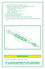 Preview for 3 page of TOP Perfomance 9931020 Manual