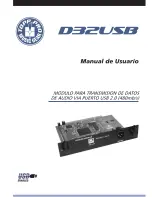 Preview for 7 page of Top pro music gear D32USB User Manual