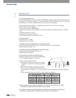 Preview for 10 page of Top pro music gear D32USB User Manual