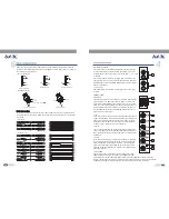 Preview for 7 page of Top pro music gear MX.6FX User Manual