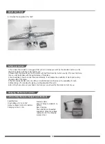 Preview for 8 page of Top R/C Hobby 3D Sport MX2 Operation Manual