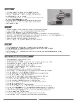 Preview for 9 page of Top R/C Hobby 3D Sport MX2 Operation Manual