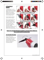 Preview for 8 page of Top RC Hobby Thunder Assembly And Instruction Manual