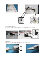 Preview for 7 page of Top RC Model Beechcraft Bonanza A36 Assembly Instructions Manual