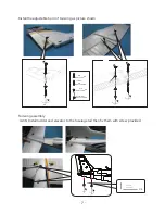 Preview for 8 page of Top RC Model Beechcraft Bonanza A36 Assembly Instructions Manual