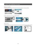 Preview for 15 page of Top RC Model Beechcraft Bonanza A36 Assembly Instructions Manual