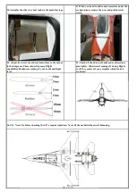 Предварительный просмотр 10 страницы Top RC Model F-16 Fighting Falcon Instruction Manual