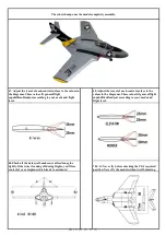 Предварительный просмотр 16 страницы Top RC Model F9F Cougar Instruction Manual