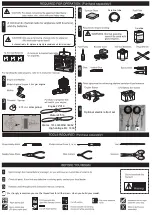 Предварительный просмотр 2 страницы Top RC Model P-51D Mustang 89 inch Instruction Manual