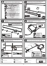 Предварительный просмотр 3 страницы Top RC Model P-51D Mustang 89 inch Instruction Manual